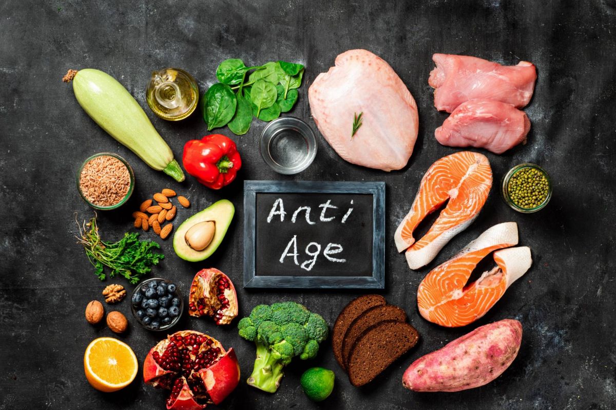 أفضل الأطعمة لحياة طويلة وصحية