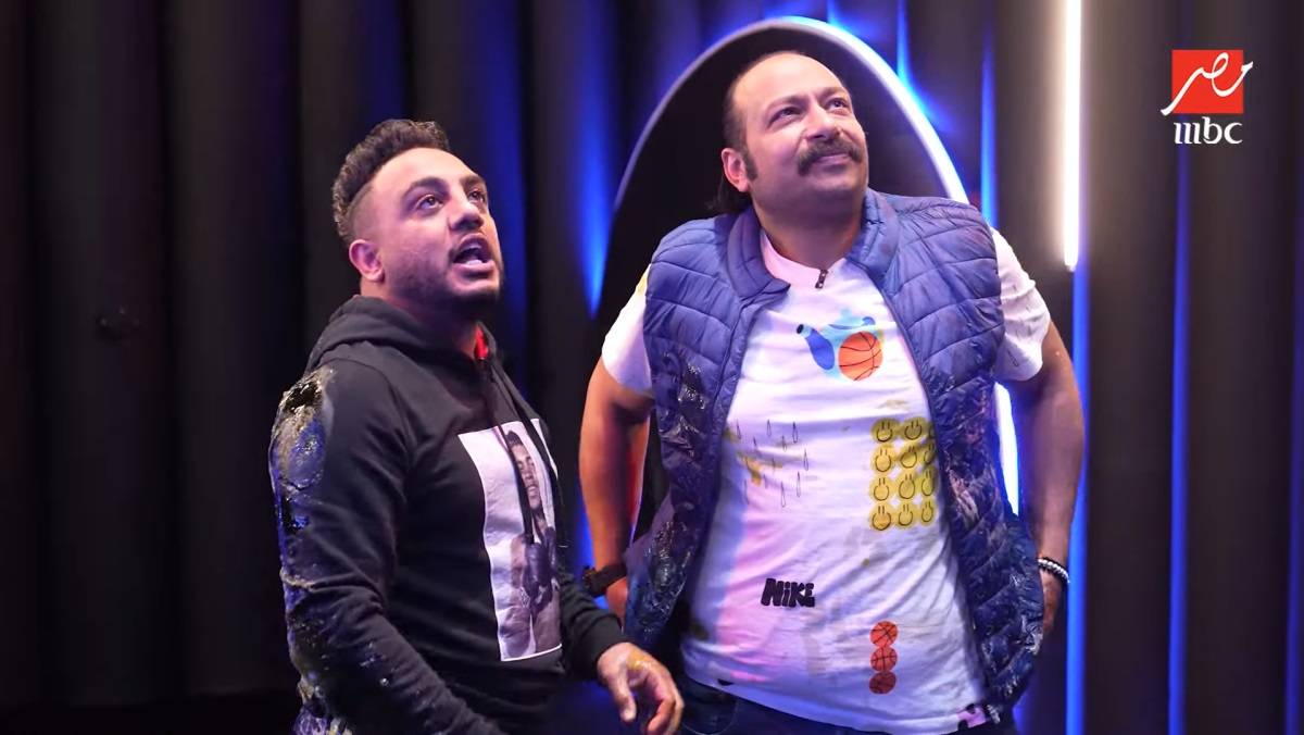 بالفيديو - بكاء أوس أوس والسخرية من محمد ثروت أبرز لقطات 