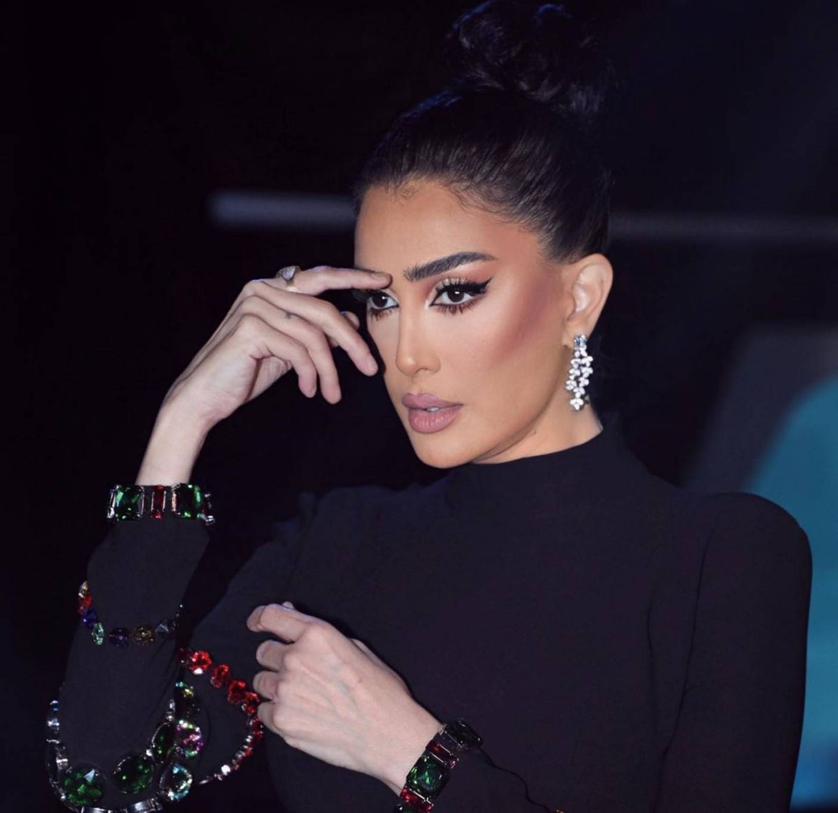 بفيديو طريف.. غادة عبد الرازق تداعب 