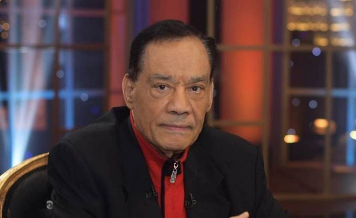 بالفيديو - الظهور الأول للموسيقار حلمي بكر بعد شائعات اختطافه