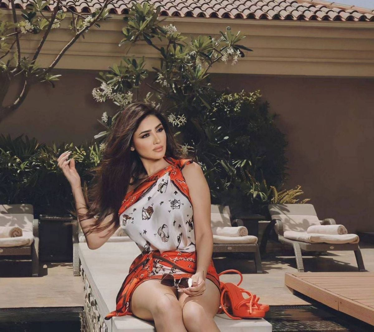 ميّ عمر تعلّق على تقديم أصالة أغاني مسلسلها