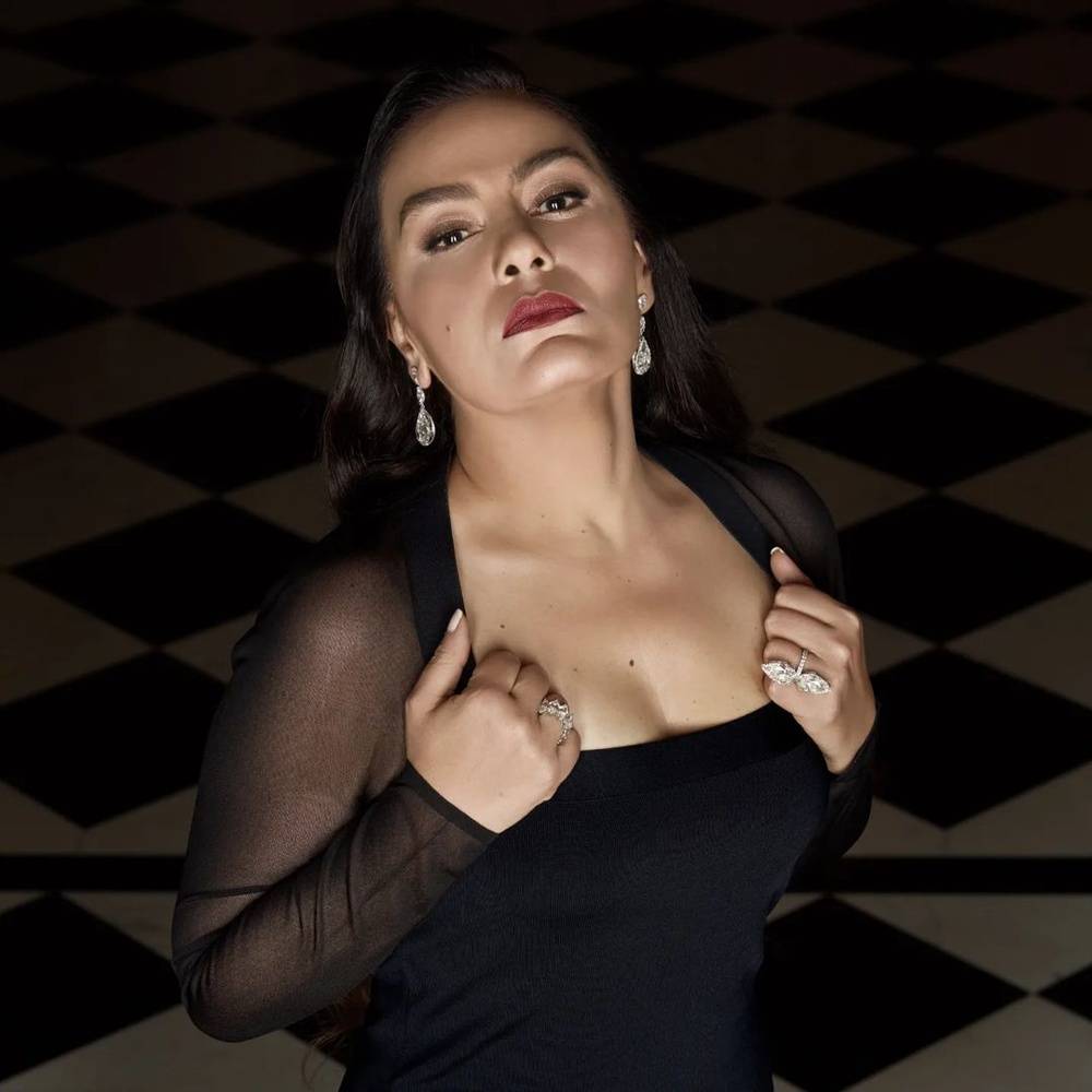 بالفيديو - شريهان تردّ على تصريحات مدحت العدل عنها