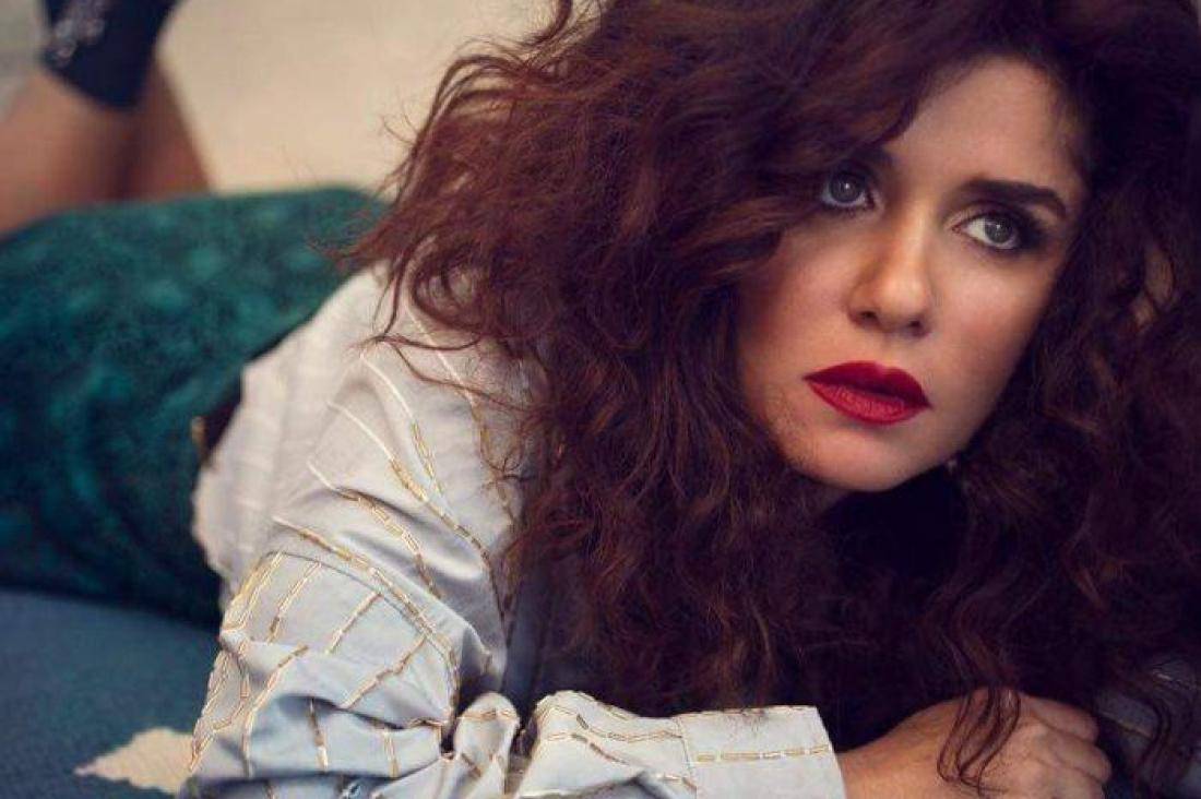 تكريم غادة عادل من 