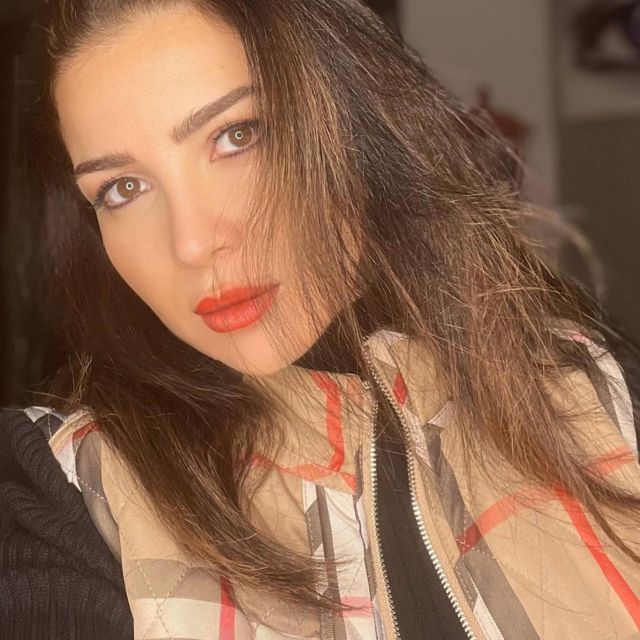 مي عز الدين 