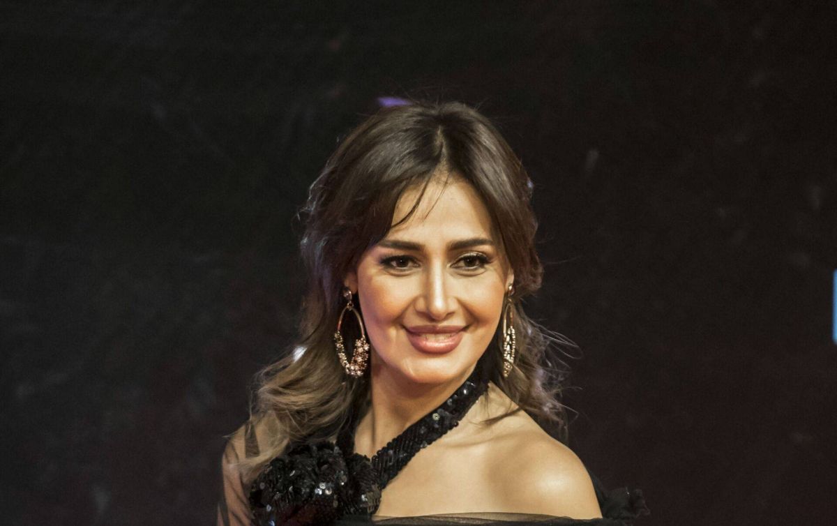 بالفيديو - حلا شيحة تتحدث عن عودتها الى الفن وهذا ما قالته عن فترة غيابها