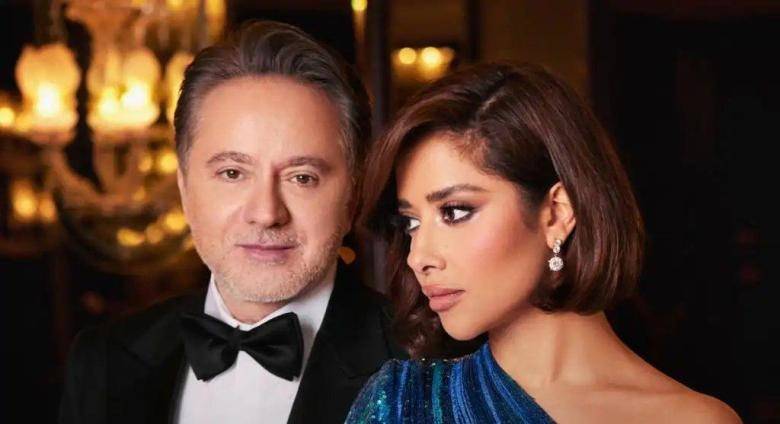 مروان خوري وبلقيس معاً في كليب رومانسي... قدرات تمثيلية هائلة