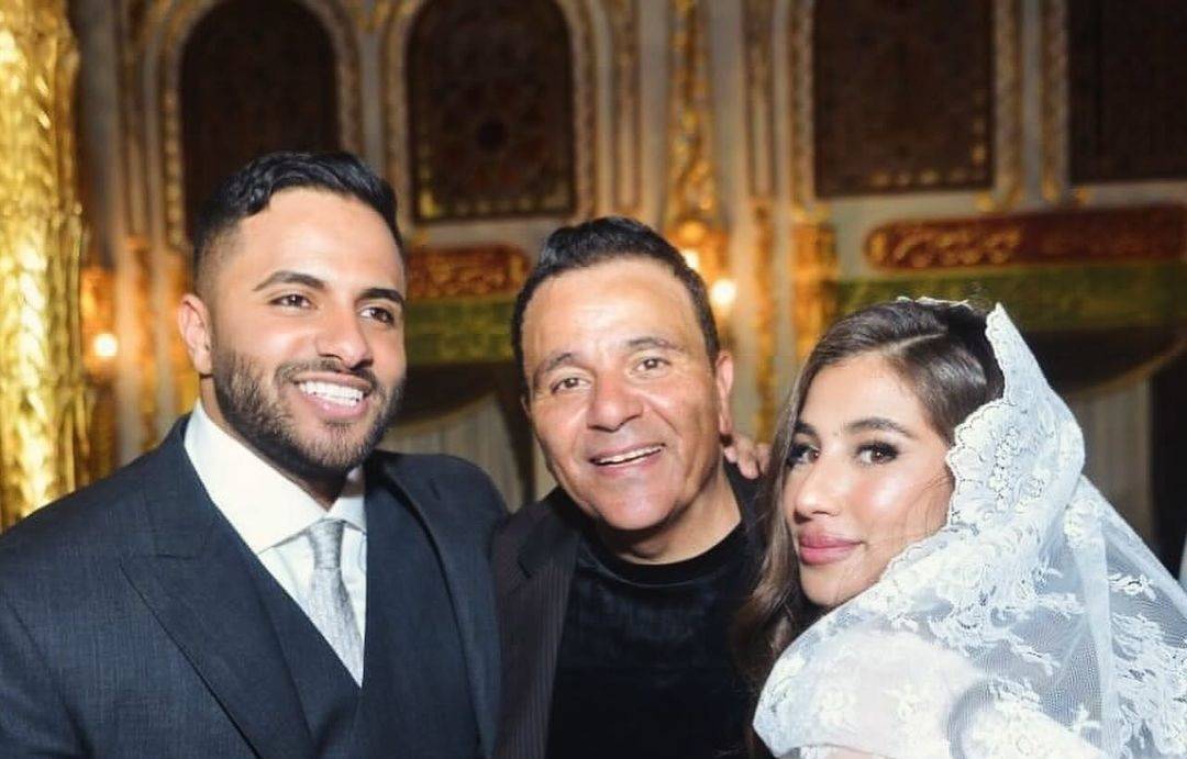 إبنة محمد فؤاد تخطف الأنظار بجمالها.. تعرفوا إليها