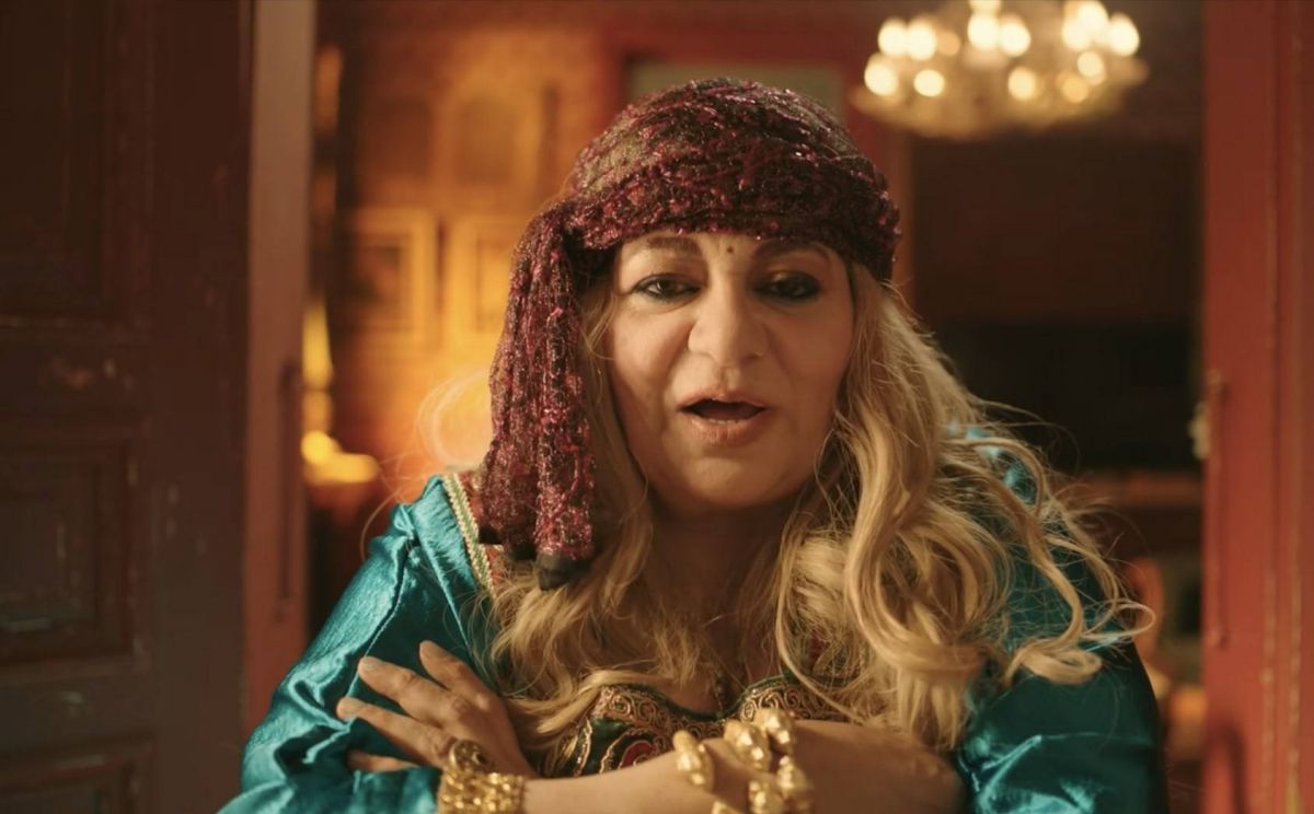 إصابة فريدة سيف النصر بوعكة صحية ودخولها المستشفى في لبنان