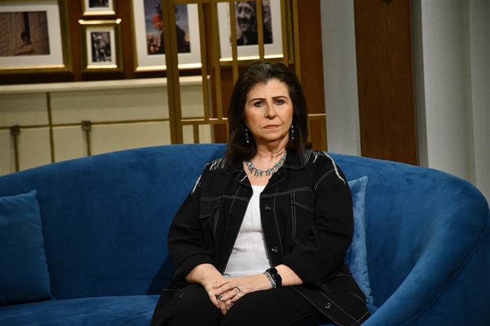 ابنة الراحل عمر الحريري تكشف سبب توقف والدها عن العمل مع عادل إمام