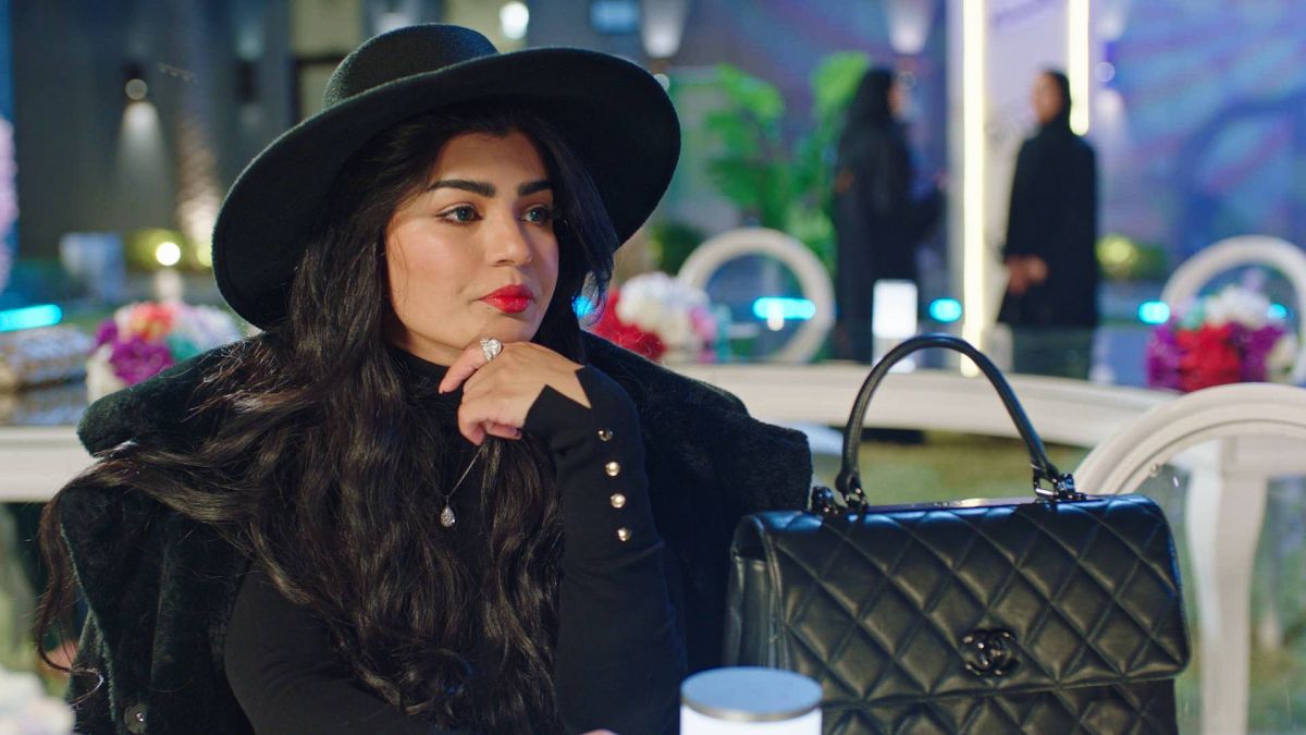 ميلا الزهراني مع إبراهيم الحجاج وإبراهيم خيرالله في 