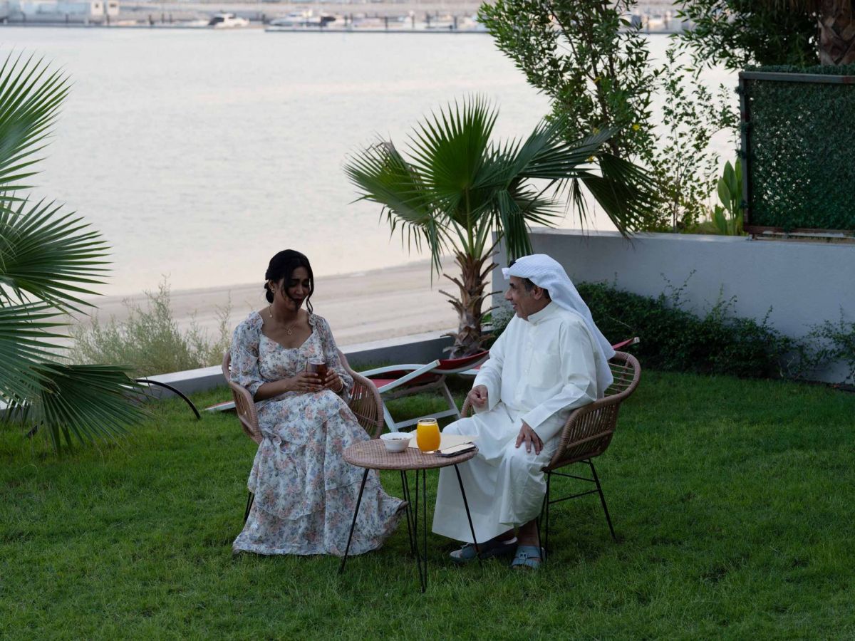 الرومانسية والحب من دون تجميل في الدراما الخليجية 