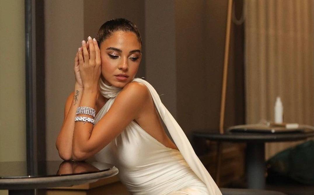 بالفيديو - سلمى أبو ضيف تكشف صعوبات تصوير 