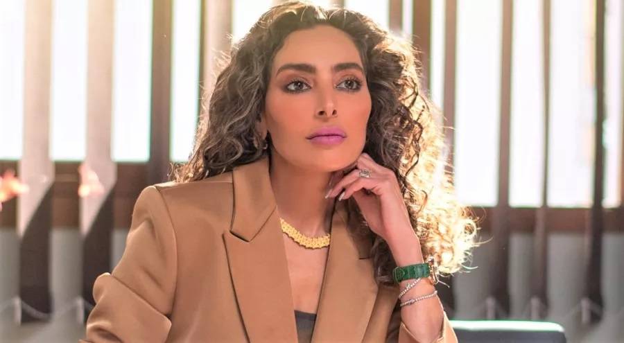 فاطمة الصفي تهاجم منتقدي 