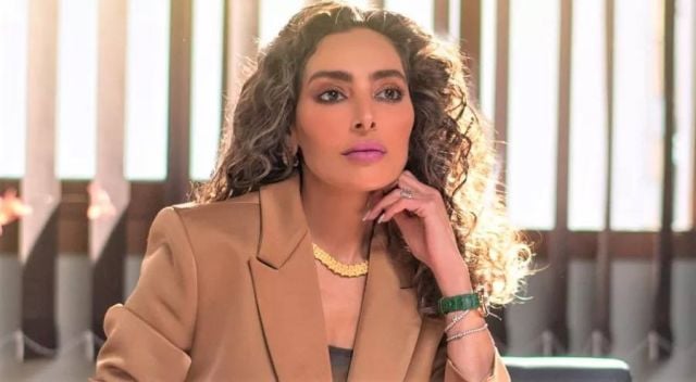 فاطمة الصفي تهاجم منتقدي 