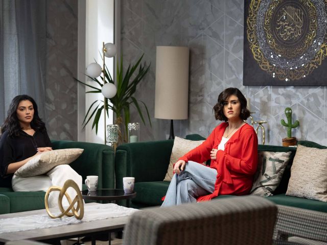 نور الشيخ وشوق الهادي