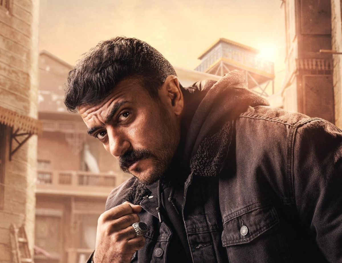 بالفيديو - أحمد العوضي يُحدث ضجة بتدريباته القاسية ويحضّر مفاجأة جديدة لجمهوره