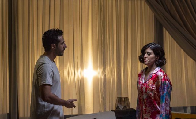  نور الشيخ وحمد العماني