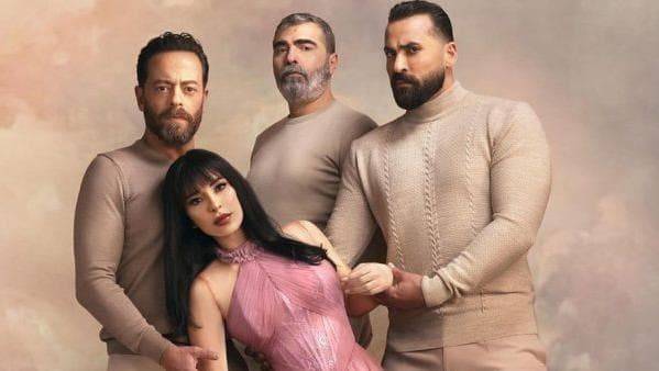 بالفيديو - ماغي بو غصن تبكي بتأثر بسبب إليسا