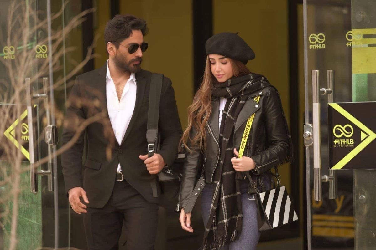 تامر حسني ينتهي من تحضيرات فيلمه الثاني مع هنا الزاهد