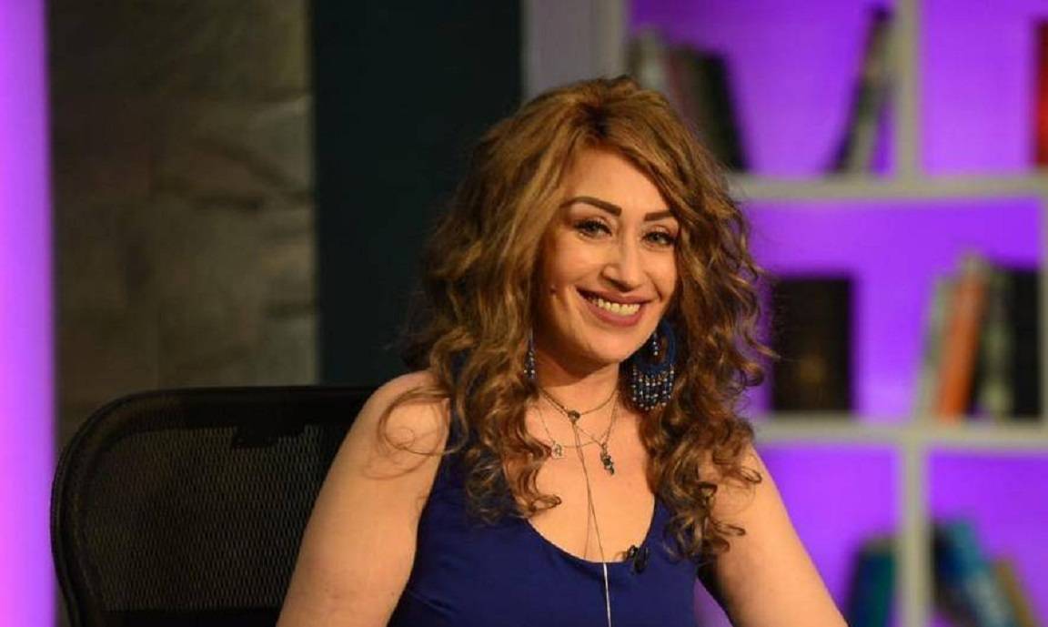 إيناس مكي تفجّر مفاجأة حول خضوعها للتجميل