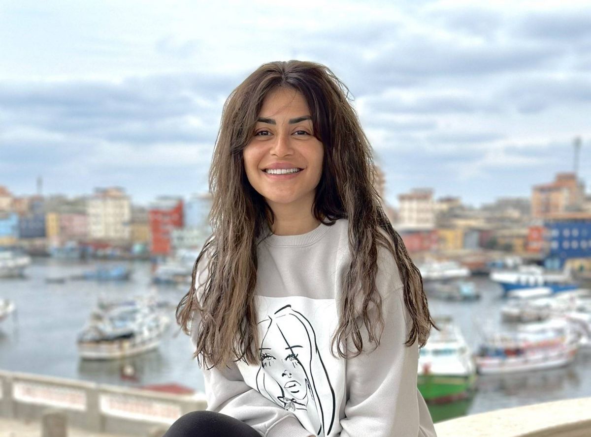 منة فضالي تقدّم نصيحة غامضة... والجمهور يتفاعل