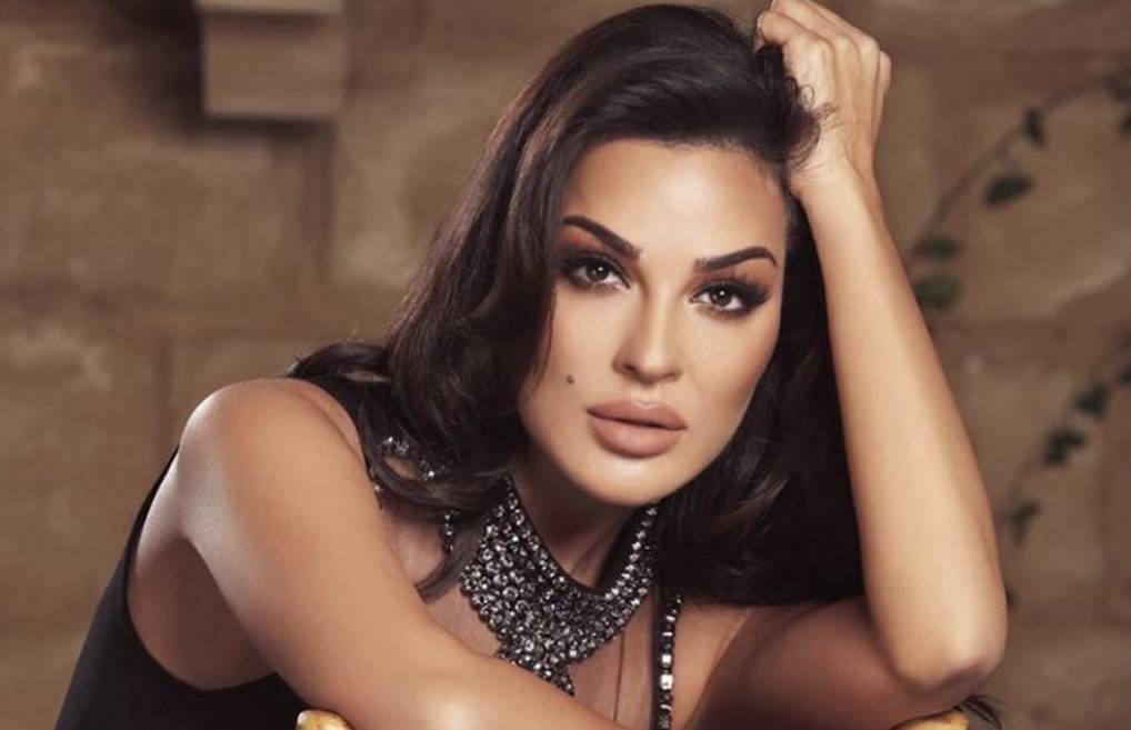 نادين نسيب نجيم ترّد على 