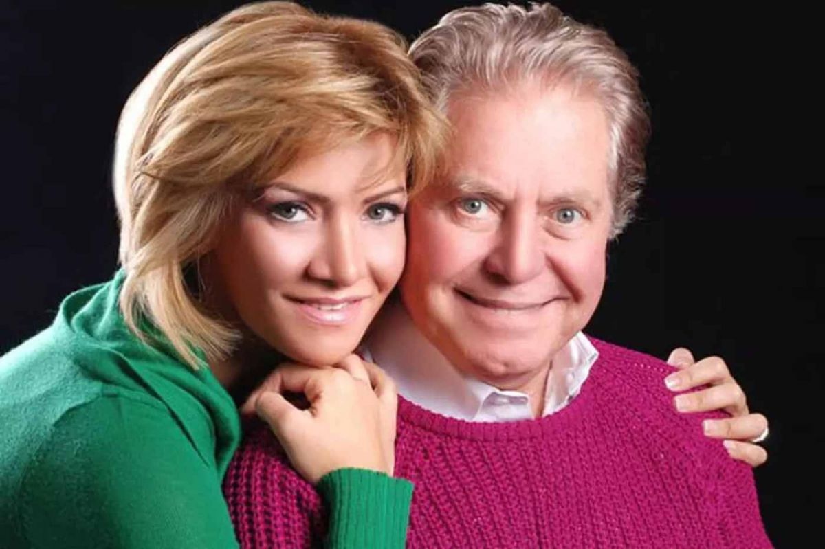 بالفيديو - لقاء سويدان تتحدث عن علاقتها بحسين فهمي بعد سنوات من طلاقهما