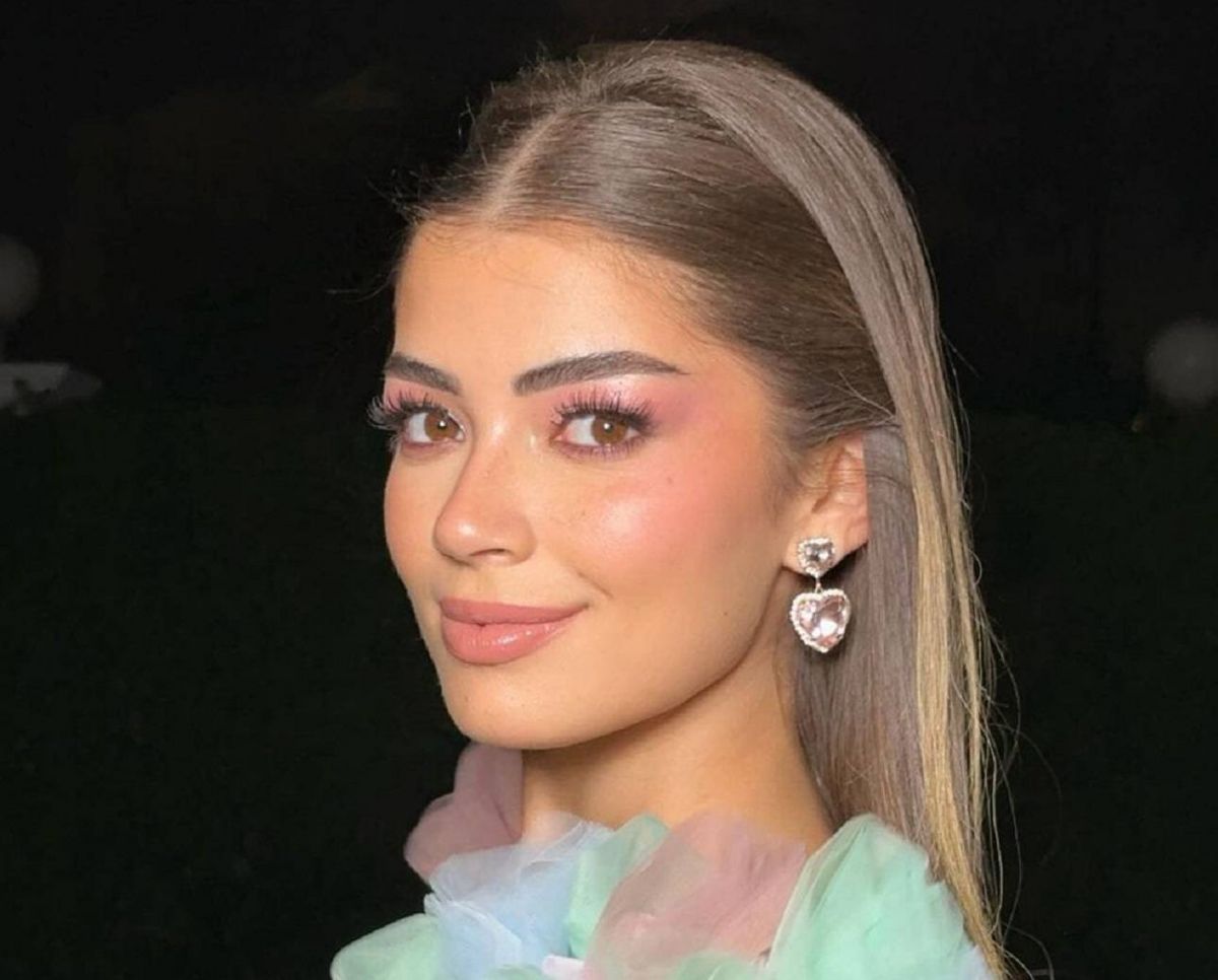 بالفيديو - ليلى زاهر خائفة خلال التصوير... ما القصة؟