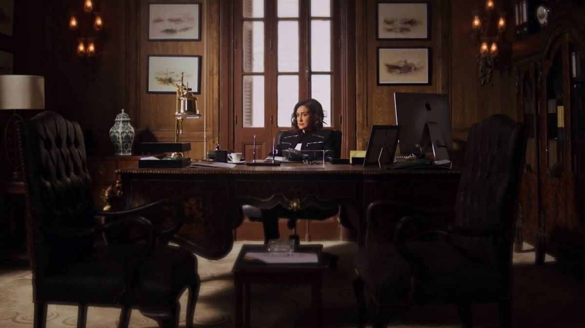 غادة عبد الرازق تبحث عن قاتل أخيها