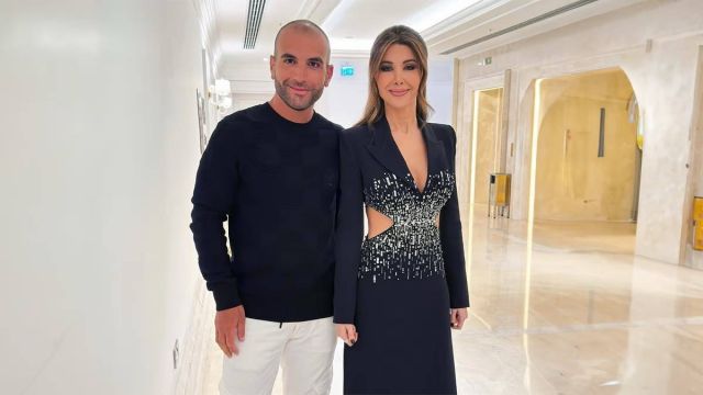 نانسي عجرم والمدوّن الإسرائيلي