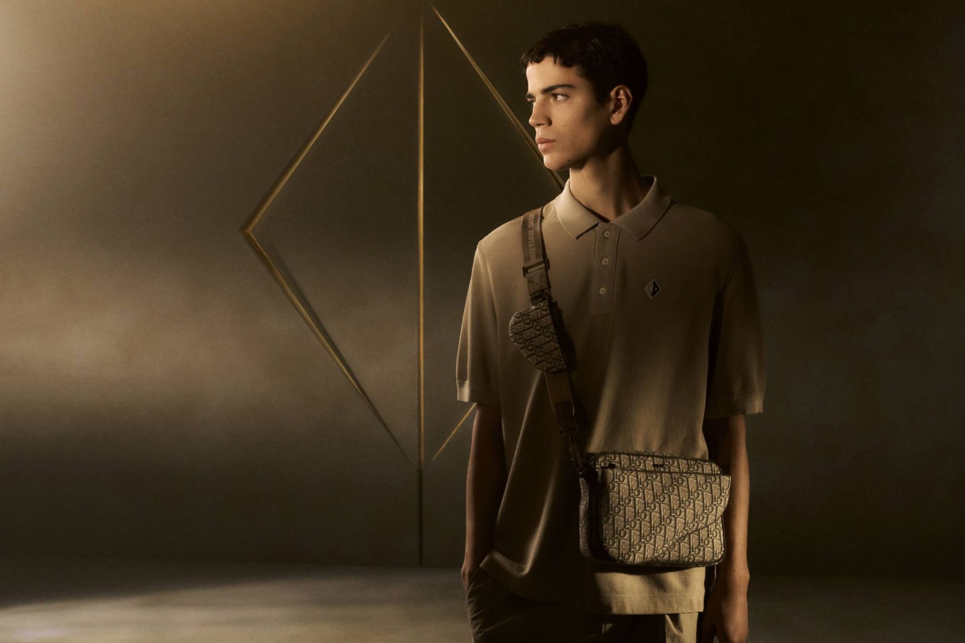 DIOR MENSWEAR SELECTION FOR MIDDLE EAST BY MOHSEN OTHMAN