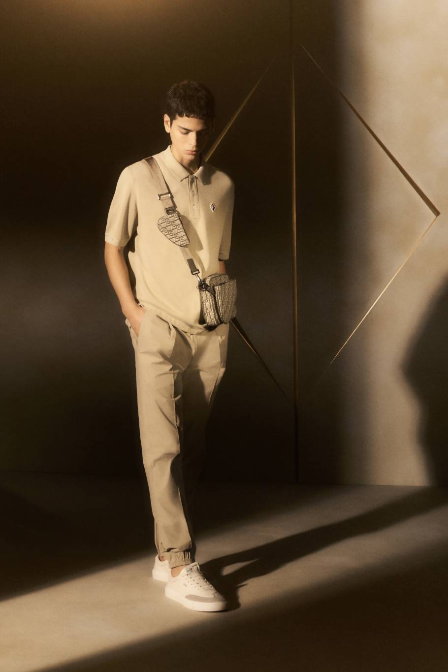 DIOR MENSWEAR SELECTION FOR MIDDLE EAST BY MOHSEN OTHMAN