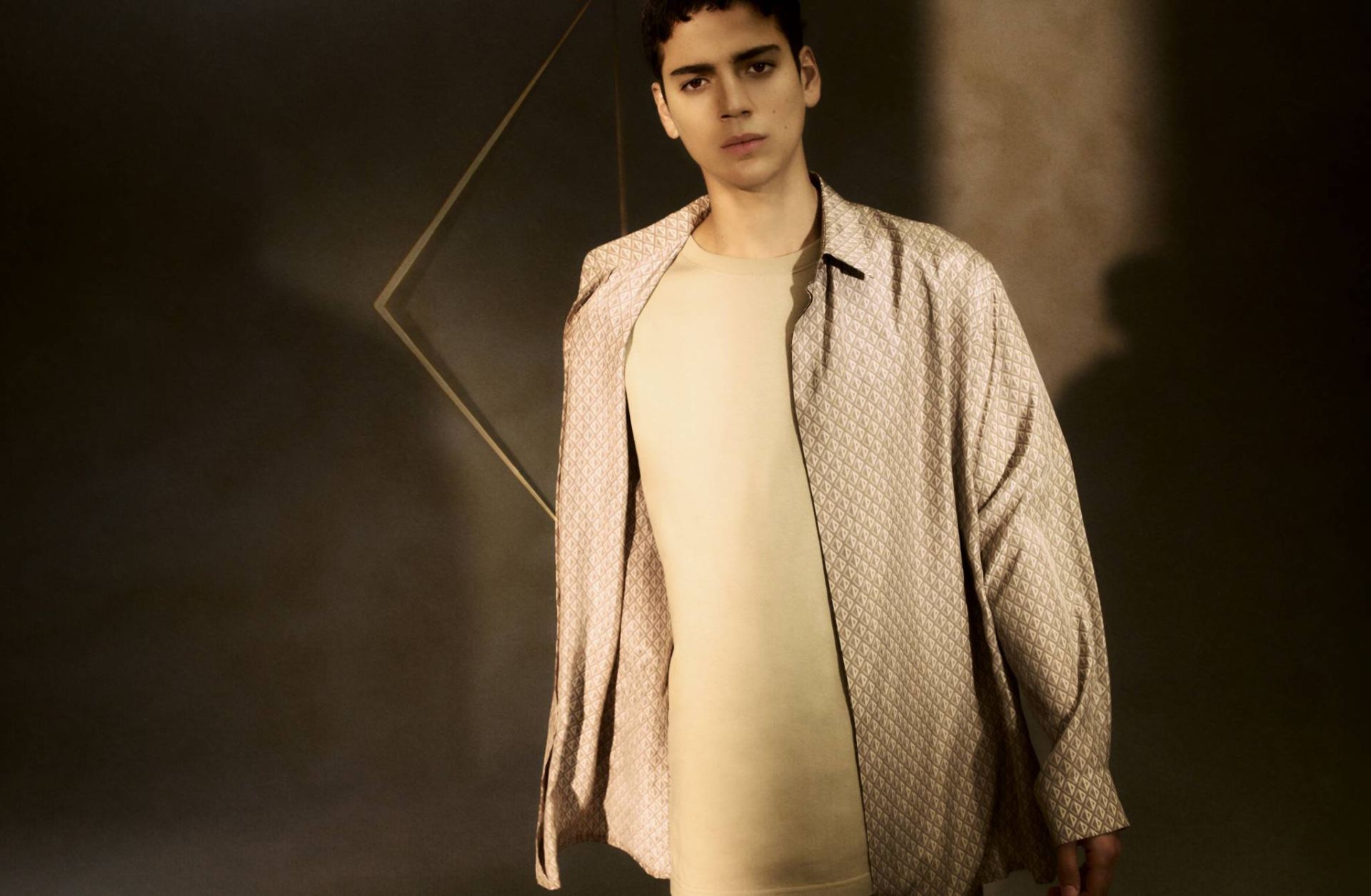 DIOR MENSWEAR SELECTION FOR MIDDLE EAST BY MOHSEN OTHMAN