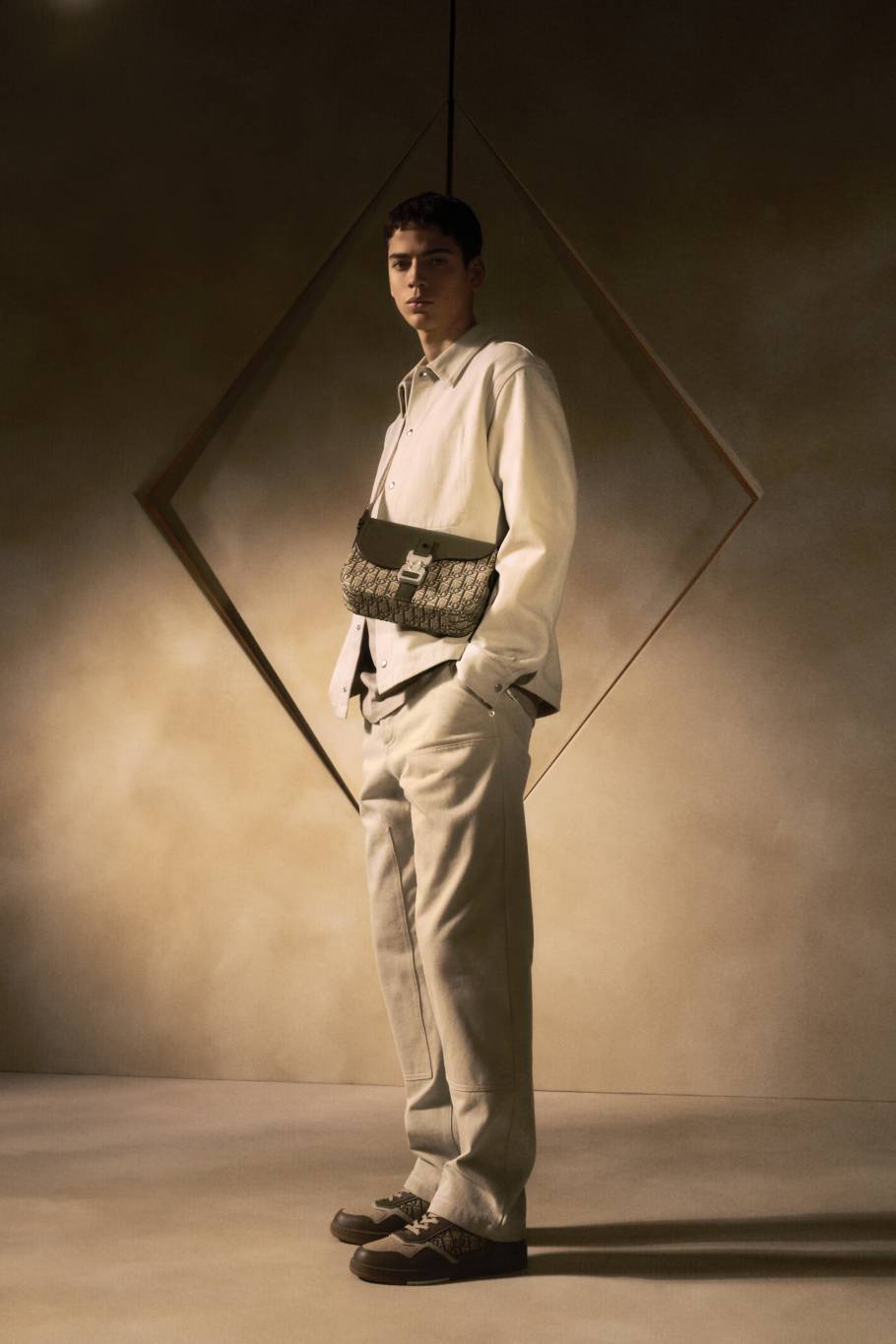DIOR MENSWEAR SELECTION FOR MIDDLE EAST BY MOHSEN OTHMAN