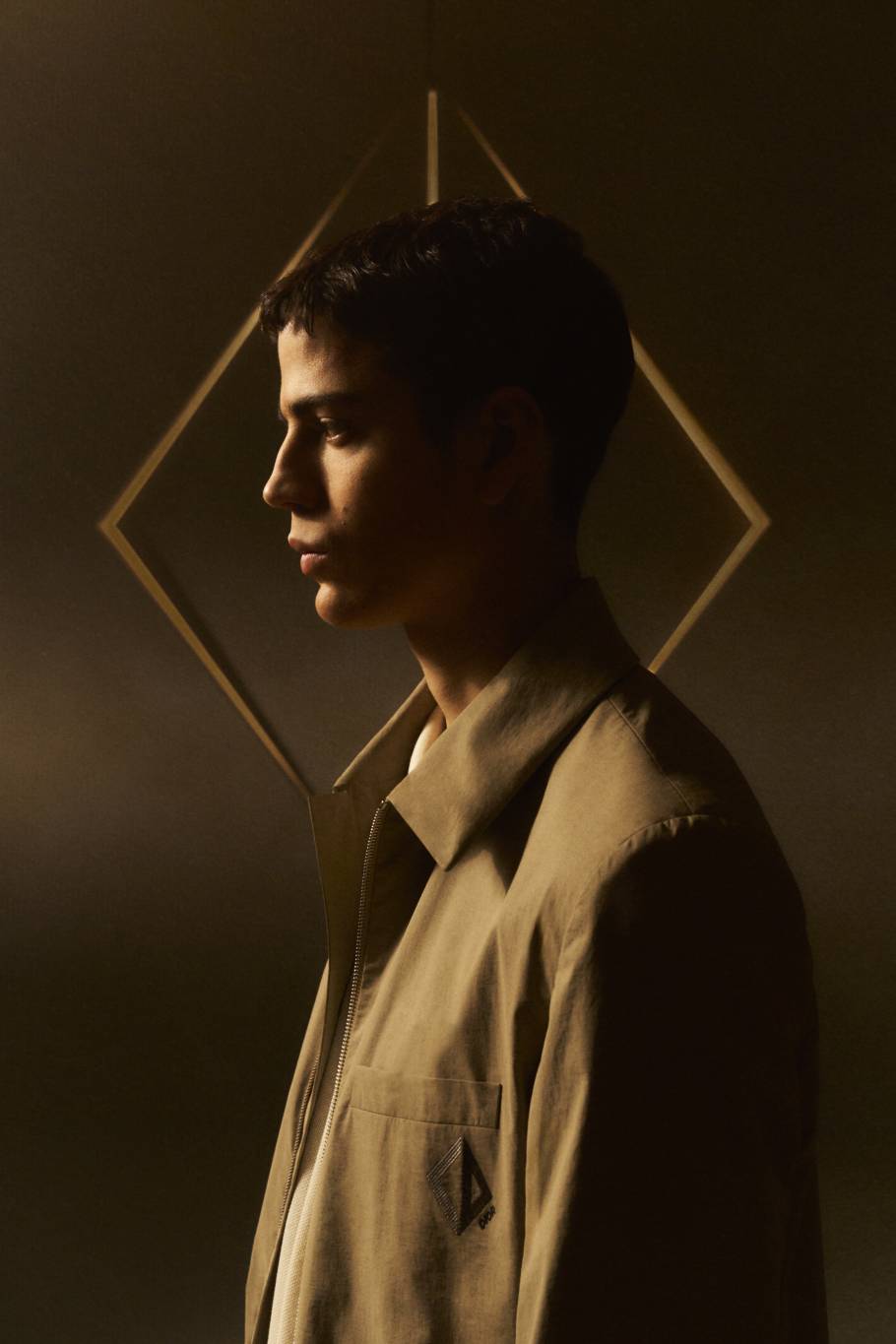 DIOR MENSWEAR SELECTION FOR MIDDLE EAST BY MOHSEN OTHMAN