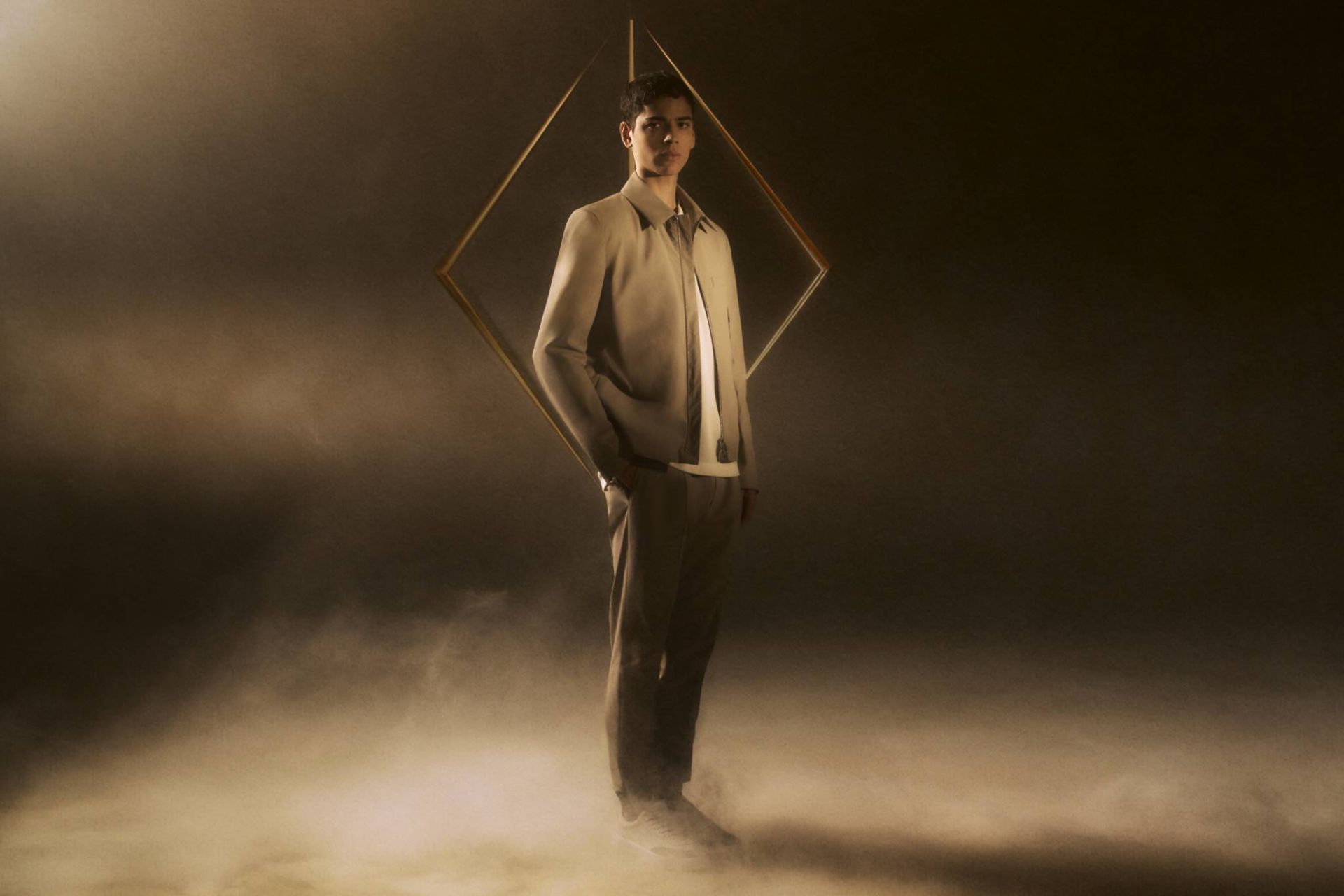 DIOR MENSWEAR SELECTION FOR MIDDLE EAST BY MOHSEN OTHMAN