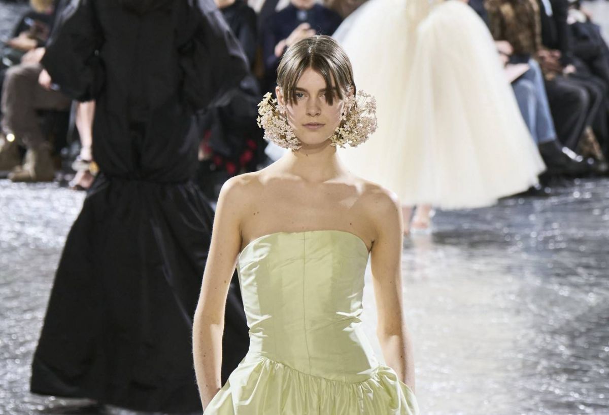 Haute Couture Recap SS2024 
نظرة ثاقبة على أسبوع الموضة في باريس للأزياء الراقية