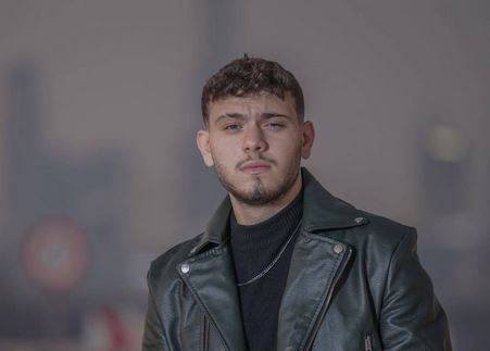 بالفيديو - الشامي 