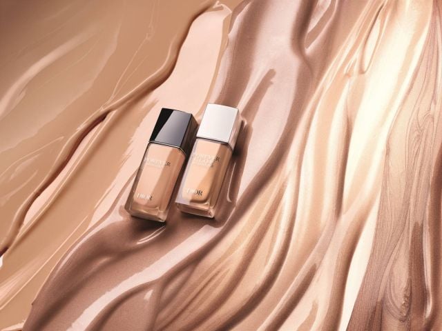 FOREVER GLOW MARS 24 DUO FOUNDATION STAR FILTER