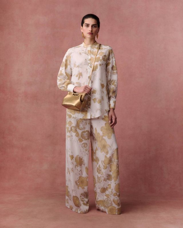 Alexander McQueen Holiday Collection 2023