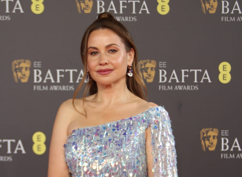 ريا أبي راشد تتألق بمجوهرات ماسيّة من Bulgari في حفل BAFTA