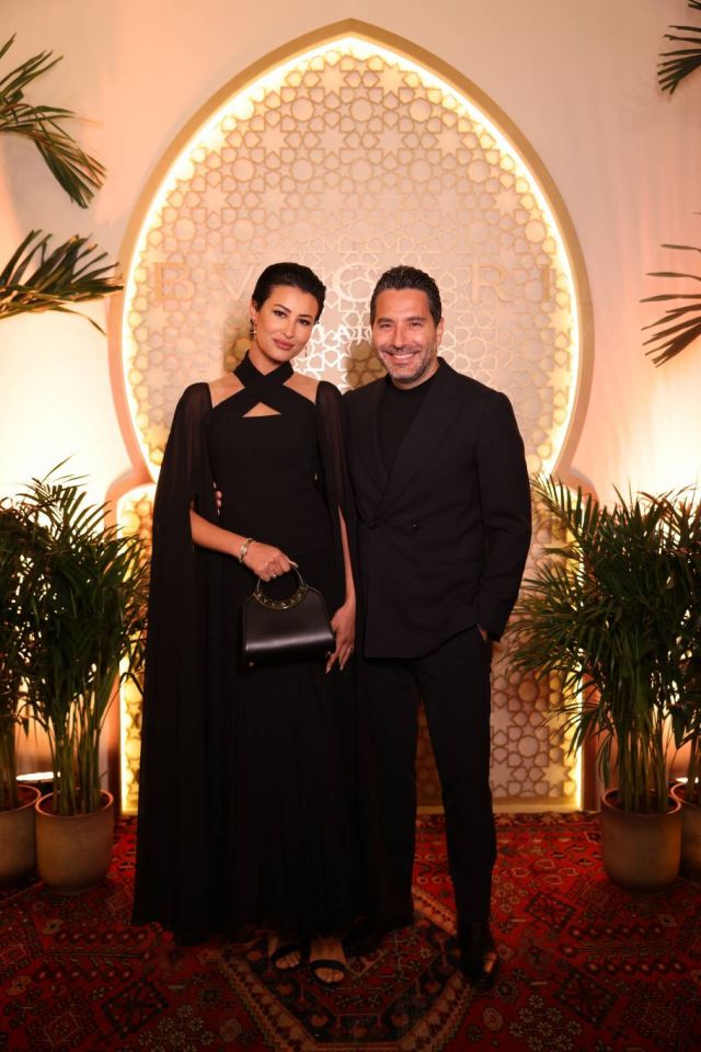 Rym Saidi & Wissam Breidy