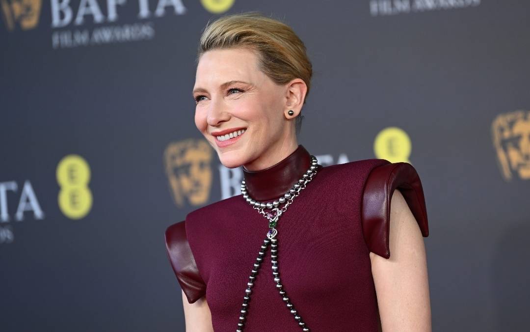 بالصور - علامات التقدّم في السنّ لم تغيّر ملامح كيت بلانشيت الجميلة