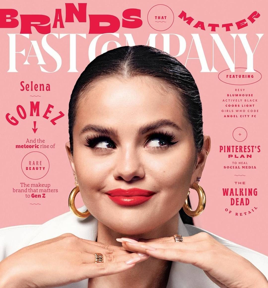 سيلينا غوميز تستعيد رشاقتها وتثير الجدل بصورها العارية