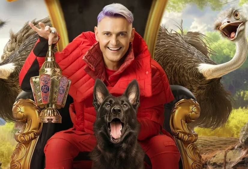 رامز جلال في ورطة ثانية قبل عرض برنامجه!