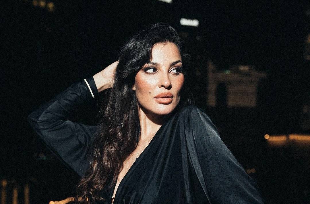 نادين نسيب نجيم تعلن عن مفاجأة وتتعرّض للانتقادات بسبب صور خاصة