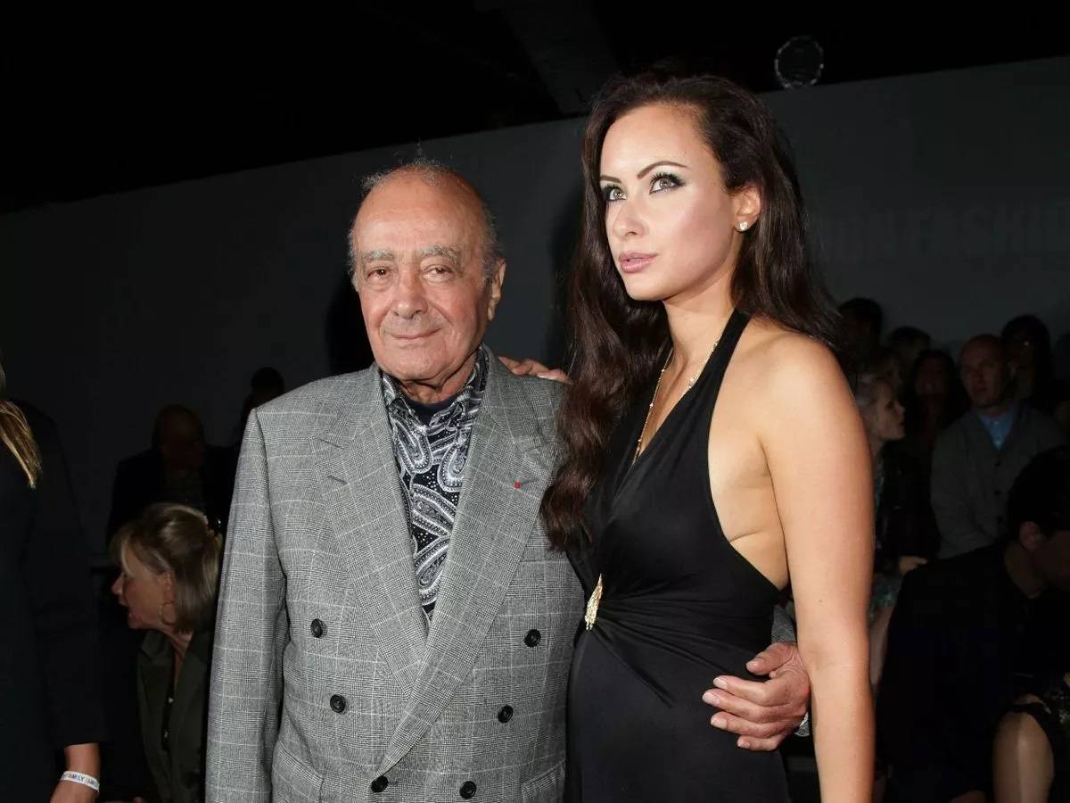 شقيق كاميلا ابنة محمد الفايد يتّهمها بالسرقة والتجسّس