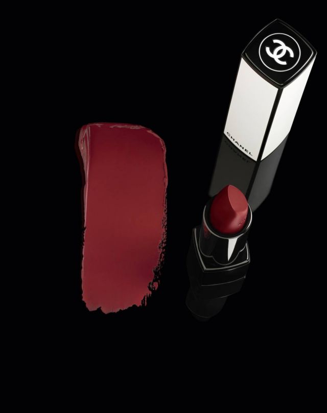 CHANEL Rouge Allure Velvet Nuit Blanche - أحمر سيينا