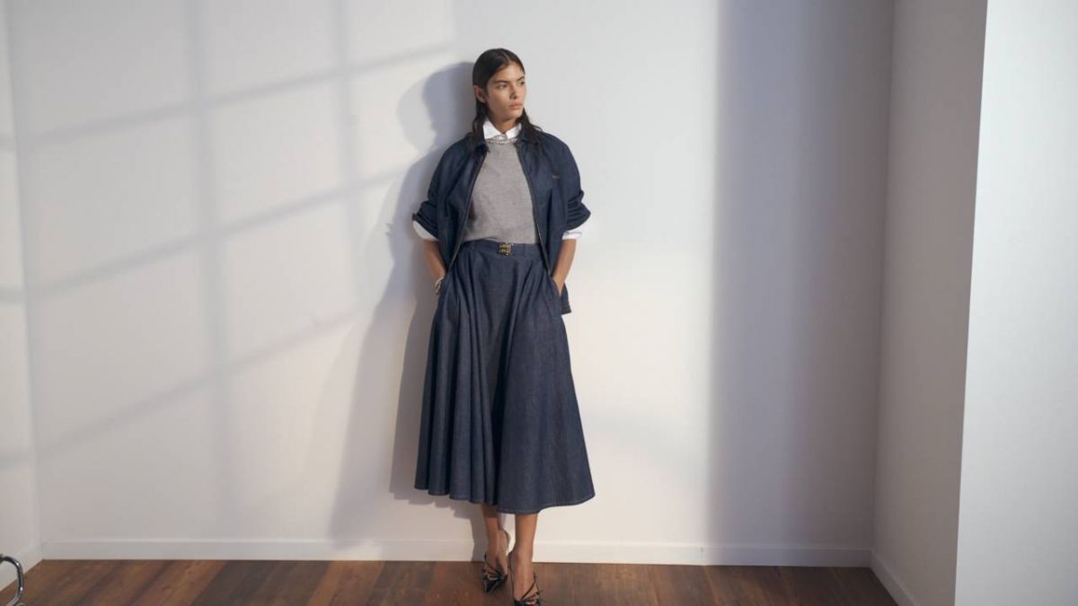 مجموعة مريحة وأنيقة لرمضان 2024 من Miu Miu