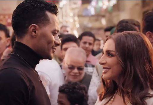 رغم غيابه... محمد رمضان 